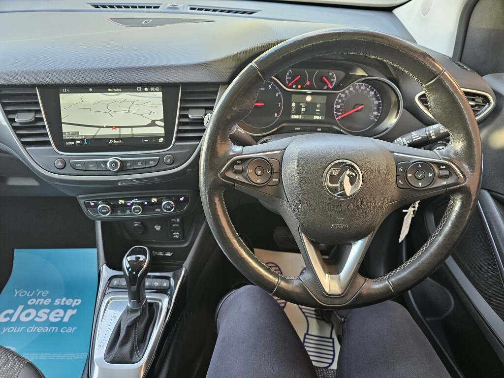Used Vauxhall Crossland 2021 for sale - 75628428: Photo 11