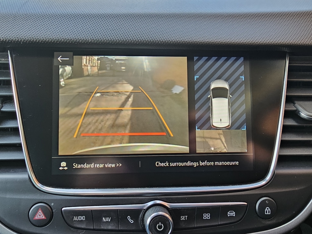 Used Vauxhall Crossland 2021 for sale - 75628428: Photo 14