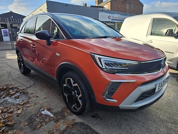 2021 (21) - 1.2 ELITE NAV 5DR Automatic ORANGE