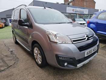 110 Used Citroen Berlingo Multispace Cars for sale at MOTORS