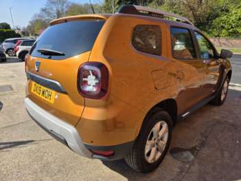 Used Dacia Duster 2019 for sale - 74322013: Photo