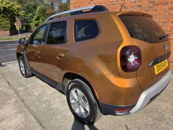 Used Dacia Duster 2019 for sale - 74322013: Photo