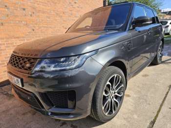Used Land Rover Range Rover Sport 2018 for sale - 72021975: Photo