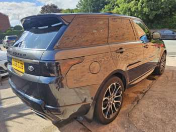 Used Land Rover Range Rover Sport 2018 for sale - 72021975: Photo