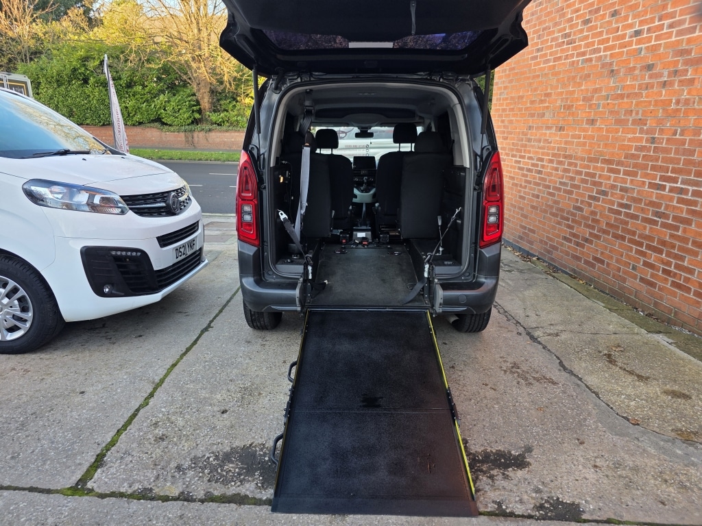 Used Citroen Berlingo 2020 for sale - 77518560: Photo 10