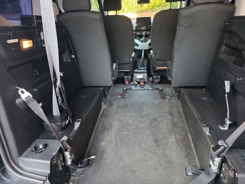 Used Citroen Berlingo 2020 for sale - 77518560: Photo 11