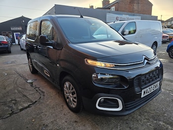 Used Citroen Berlingo 2020 for sale - 77518560: Photo