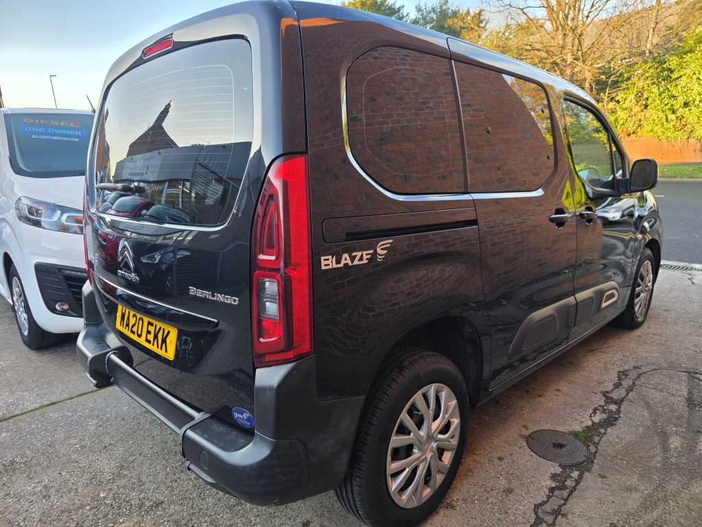 Used Citroen Berlingo 2020 for sale - 77518560: Photo 3