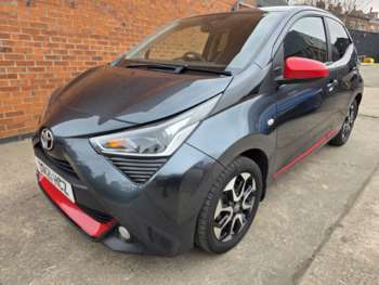 Used Toyota AYGO 2021 for sale - 74102194: Photo