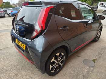Used Toyota AYGO 2021 for sale - 74102194: Photo