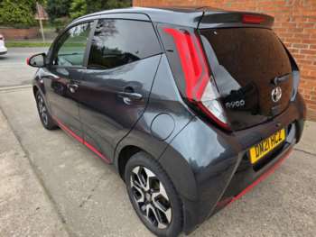 Used Toyota AYGO 2021 for sale - 74102194: Photo