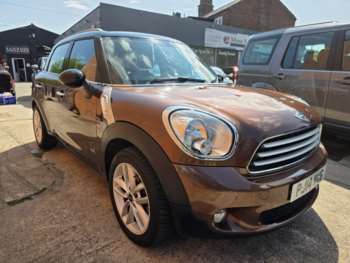 2014 (14) - 1.6 Cooper ALL4 5dr