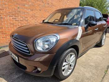 Used MINI Countryman 2014 for sale - 74928415: Photo