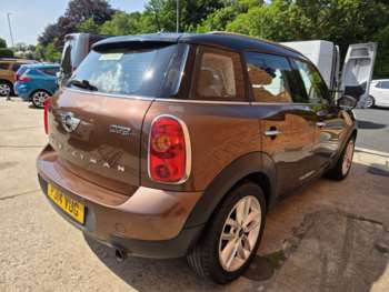 Used MINI Countryman 2014 for sale - 74928415: Photo