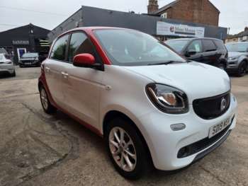 2019 (19) - 1.0 Passion 5dr Auto