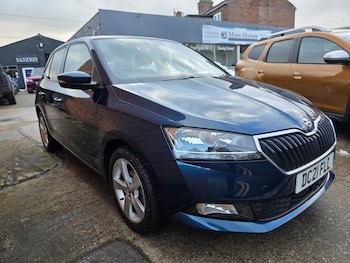 Used Skoda Fabia 2021 for sale - 78460151: Photo