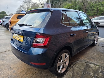 Used Skoda Fabia 2021 for sale - 78460151: Photo