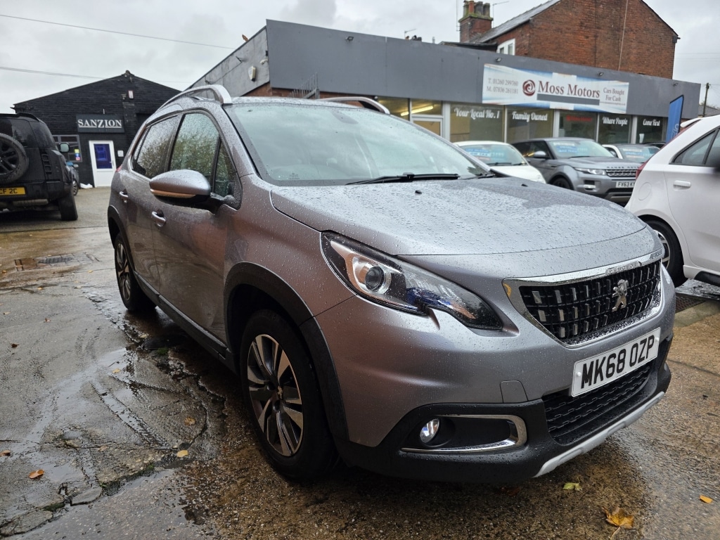 Used Peugeot 2008 2018 for sale - 76583409: Photo 1