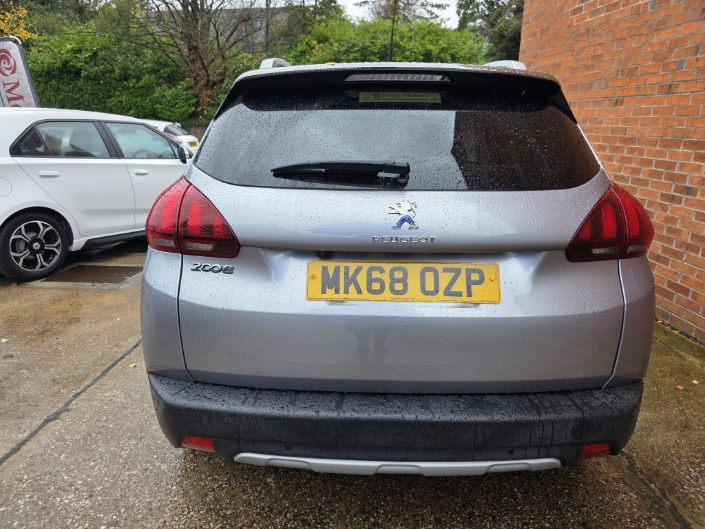 Used Peugeot 2008 2018 for sale - 76583409: Photo 6
