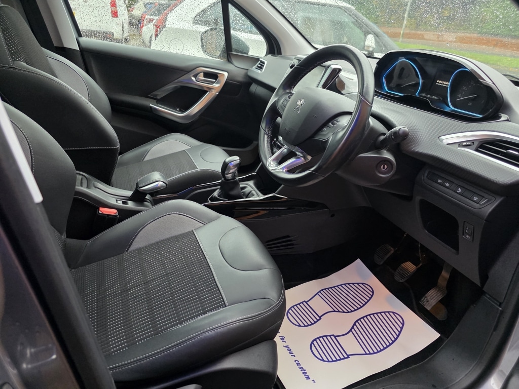 Used Peugeot 2008 2018 for sale - 76583409: Photo 8