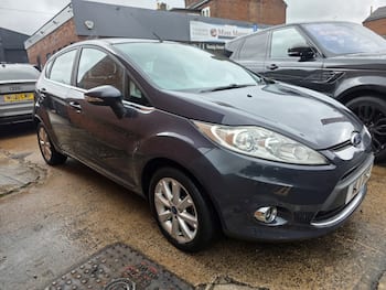 Used Ford Fiesta 2011 for sale - 79668667: Photo