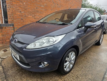 Used Ford Fiesta 2011 for sale - 79668667: Photo