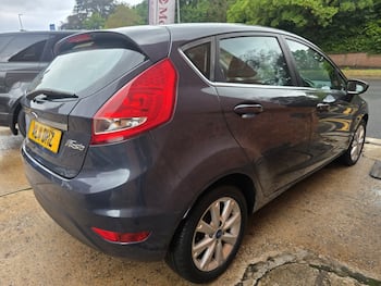 Used Ford Fiesta 2011 for sale - 79668667: Photo