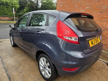 Used Ford Fiesta 2011 for sale - 79668667: Photo