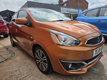 Used Mitsubishi Mirage 2018 for sale - 78790232: Photo