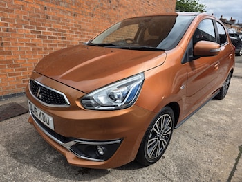 Used Mitsubishi Mirage 2018 for sale - 78790232: Photo
