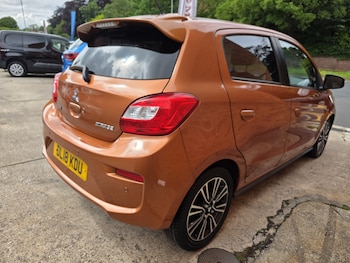 Used Mitsubishi Mirage 2018 for sale - 78790232: Photo