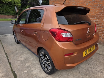 Used Mitsubishi Mirage 2018 for sale - 78790232: Photo