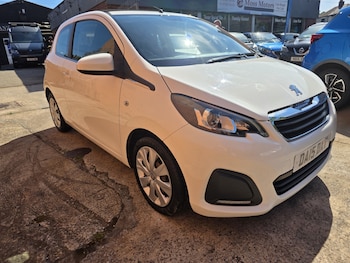 Used Peugeot 108 2015 for sale - 79025228: Photo