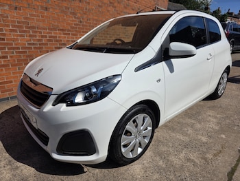 Used Peugeot 108 2015 for sale - 79025228: Photo