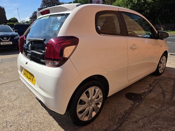 Used Peugeot 108 2015 for sale - 79025228: Photo