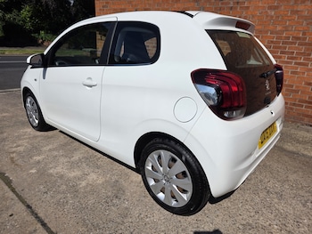 Used Peugeot 108 2015 for sale - 79025228: Photo