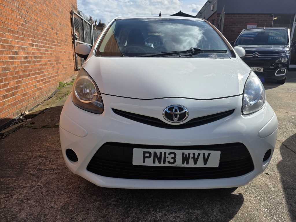 Used Toyota AYGO 2013 for sale - 78202306: Photo 5