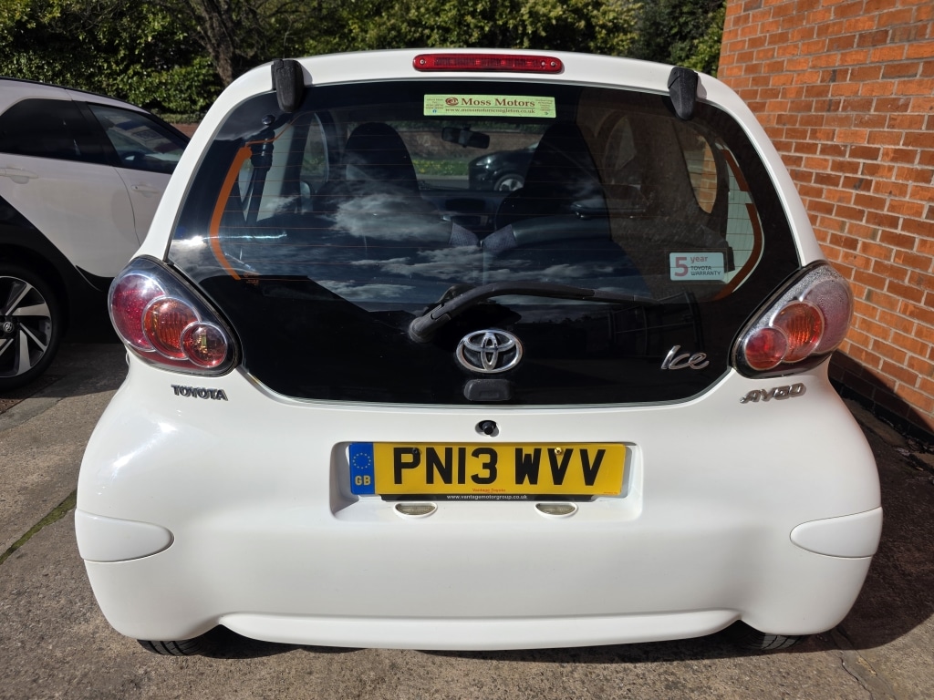 Used Toyota AYGO 2013 for sale - 78202306: Photo 6