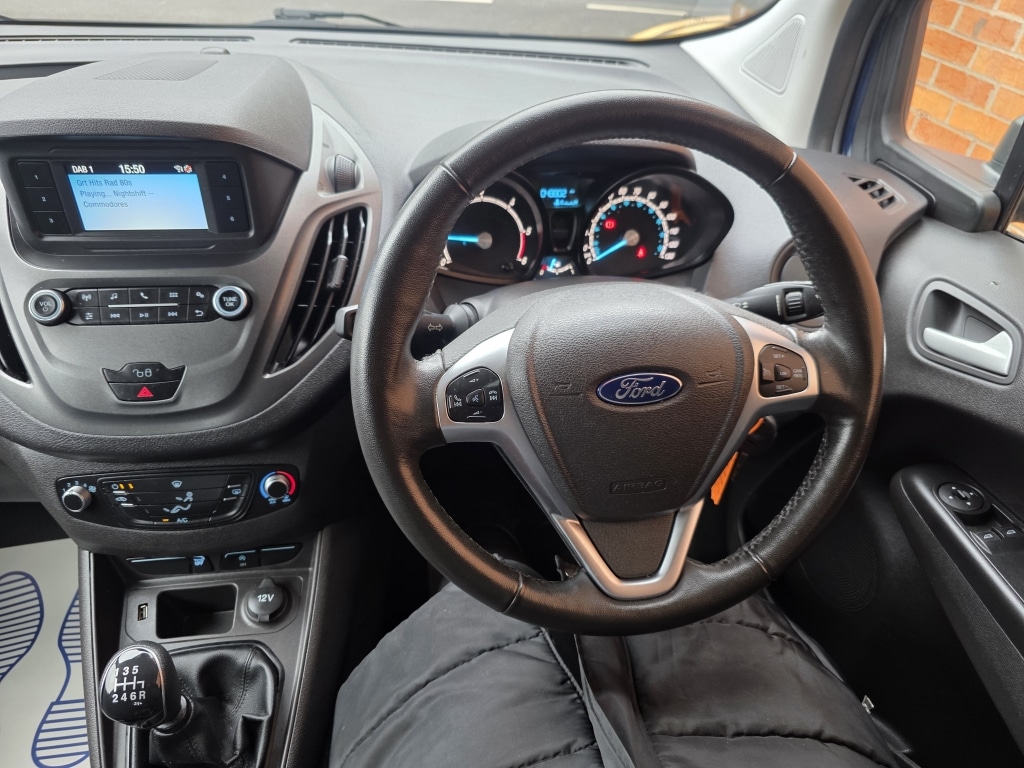 Used Ford Transit Courier 2022 for sale - 77595656: Photo 10