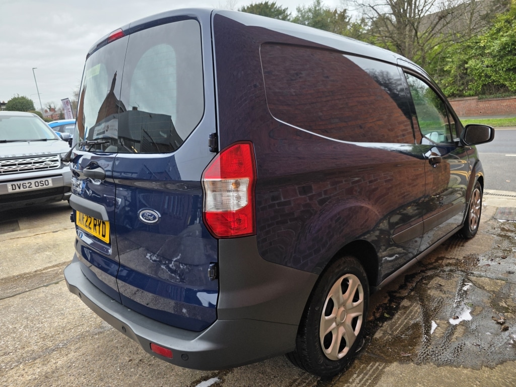 Used Ford Transit Courier 2022 for sale - 77595656: Photo 3