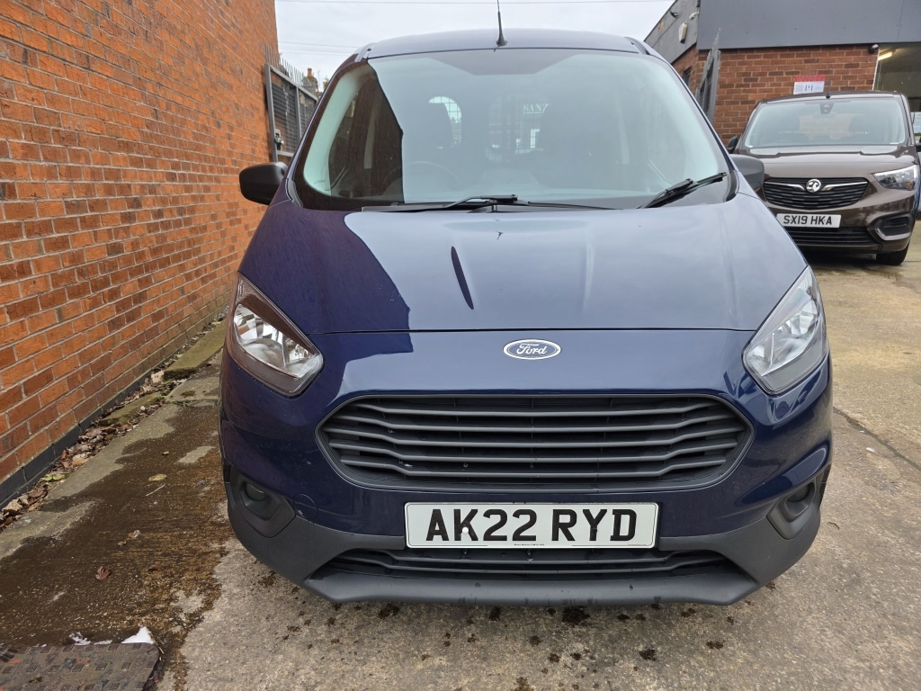Used Ford Transit Courier 2022 for sale - 77595656: Photo 5
