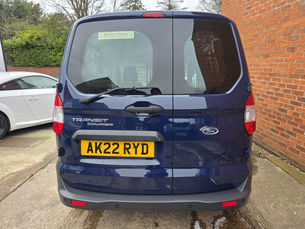 Used Ford Transit Courier 2022 for sale - 77595656: Photo 6