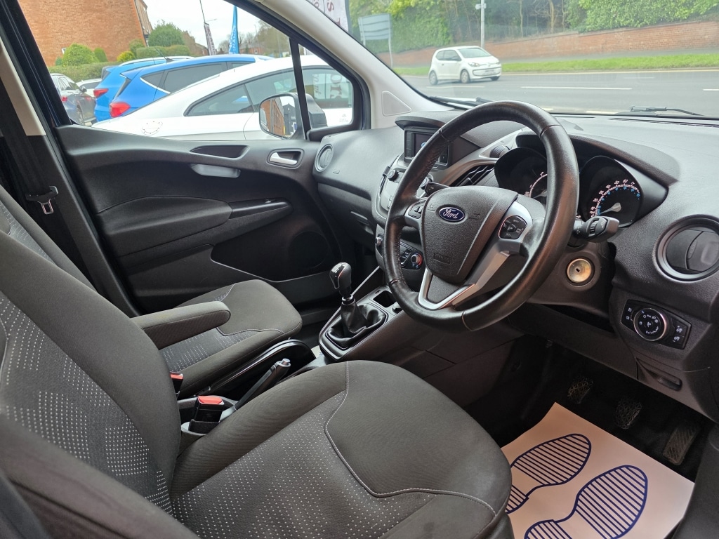 Used Ford Transit Courier 2022 for sale - 77595656: Photo 7