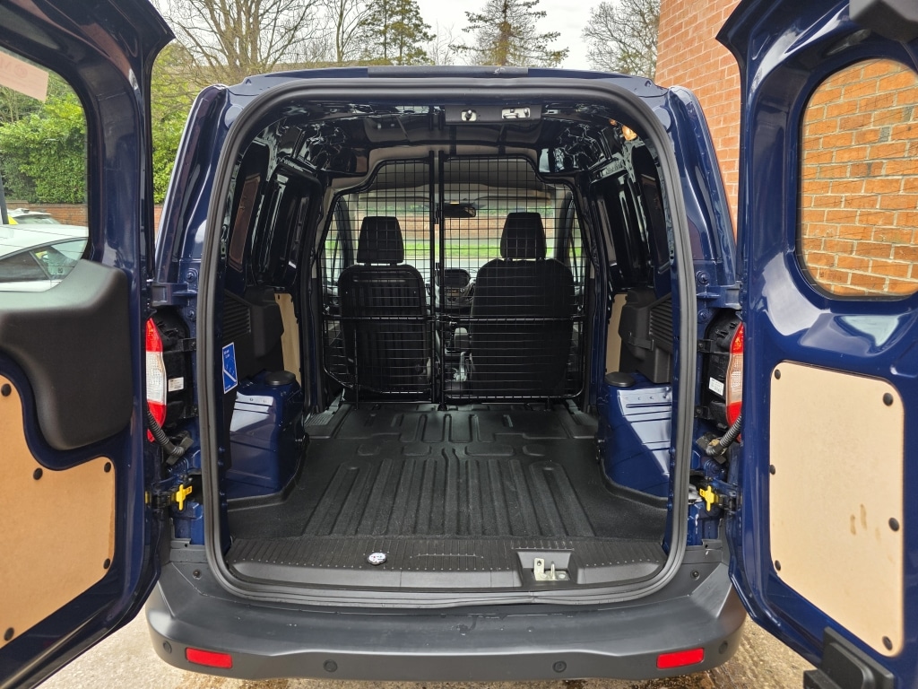 Used Ford Transit Courier 2022 for sale - 77595656: Photo 9