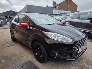 Used Ford Fiesta 2016 for sale - 75485330: Photo