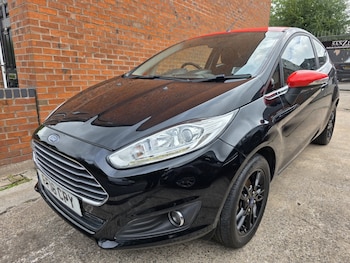 Used Ford Fiesta 2016 for sale - 75485330: Photo