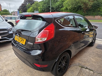 Used Ford Fiesta 2016 for sale - 75485330: Photo
