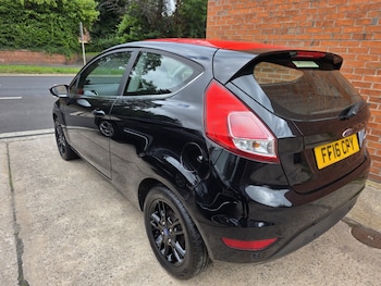 Used Ford Fiesta 2016 for sale - 75485330: Photo