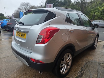 Used Vauxhall Mokka X 2019 for sale - 79527198: Photo