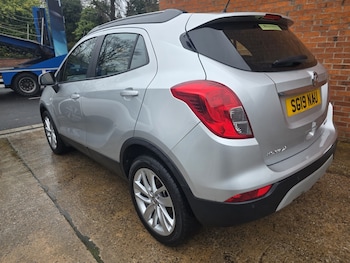 Used Vauxhall Mokka X 2019 for sale - 79527198: Photo